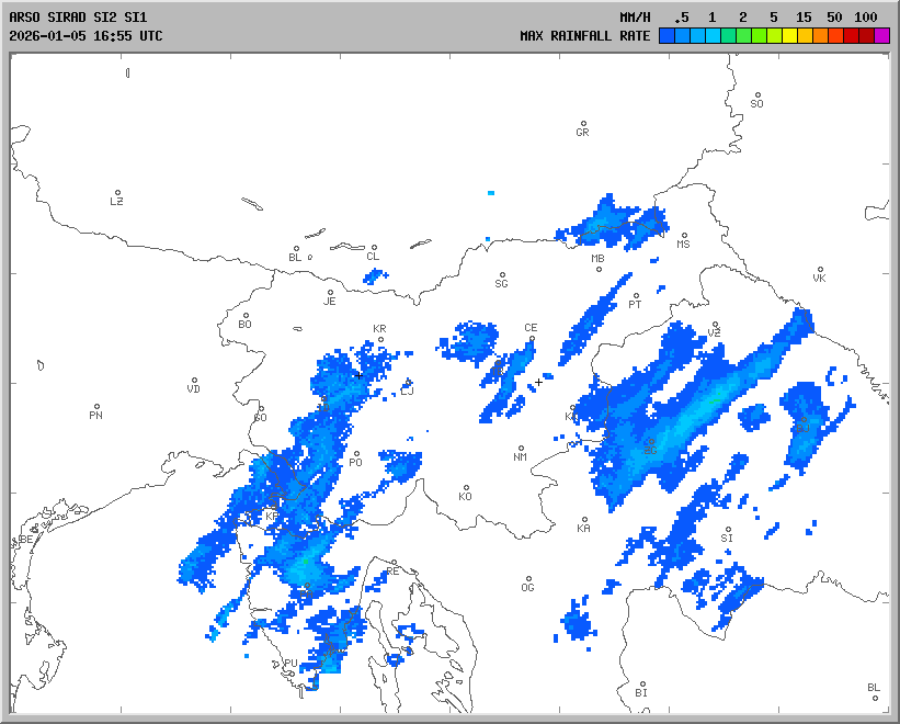 Radar Image